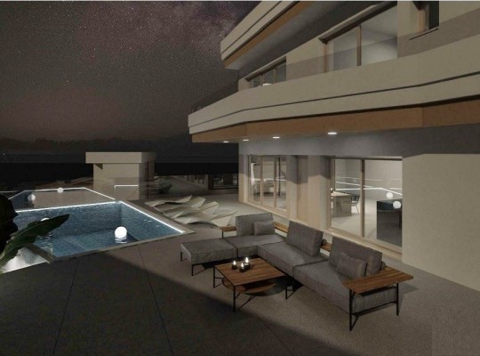 Orihuela Costa (Aguamarina), Villa #CQ-00-36437