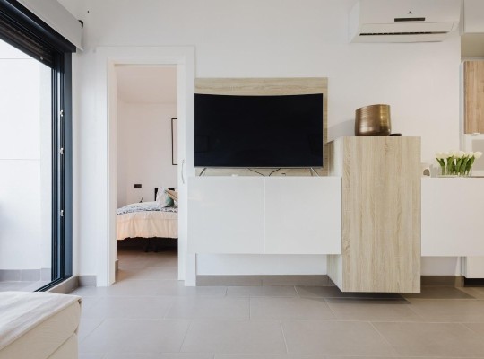 Orihuela Costa (Las Ramblas), Apartment #CQ-TS-29732