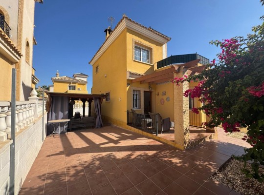 Algorfa (Lo Crispin), Villa #CQ-TS-61710