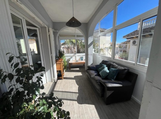 Playa Flamenca (Orihuela Costa), Villa #CQ-M-26709