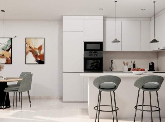 Rojales (Pueblo), Town House #RD-N8233