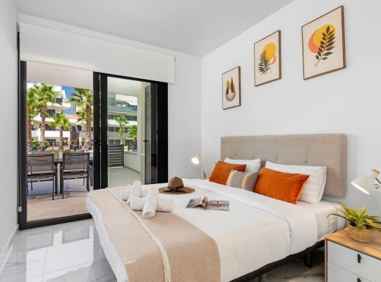 Orihuela Costa (Los Altos), Apartment #CQ-WN-22741