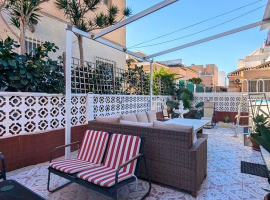 San Miguel de Salinas, Semi Detached #CQ-WI-87290