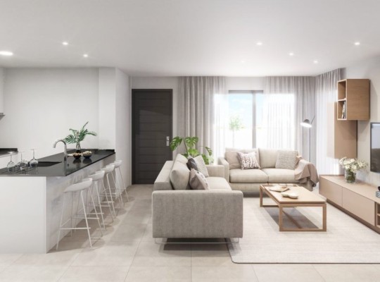 san pedro del pinatar, Bungalow #PC-VIV-112