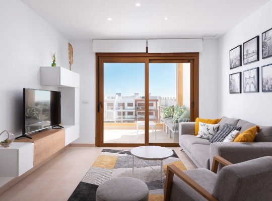 Orihuela Costa, Apartment #CQ-GL-47151