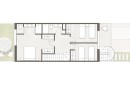 Pilar de La Horadada (pueblo), Townhouse #CQ-00-90036