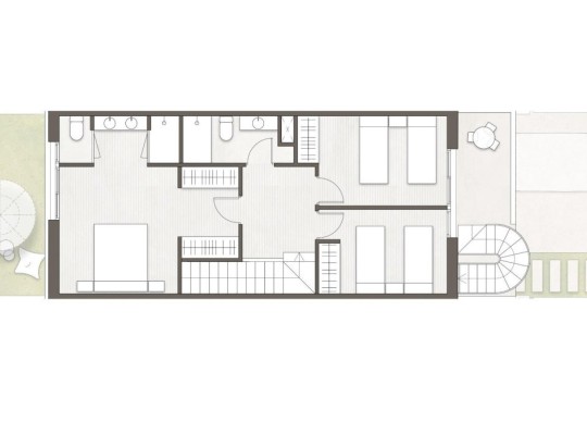 Pilar de La Horadada (pueblo), Townhouse #CQ-00-90036