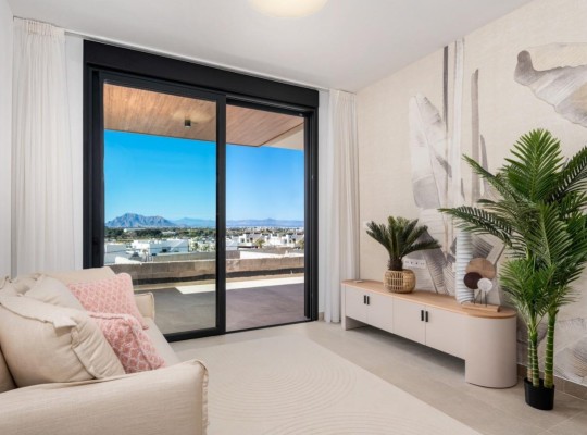 Benijofar (Pueblo), Apartment #RD-N8200