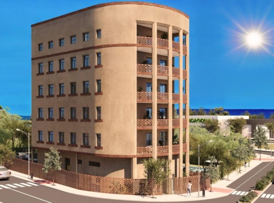 Villajoyosa (Cala Mallaeta), Apartment #RD-N9285