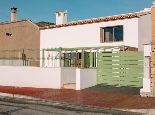 Other areas (Orxeta), Villa #CQ-00-61028