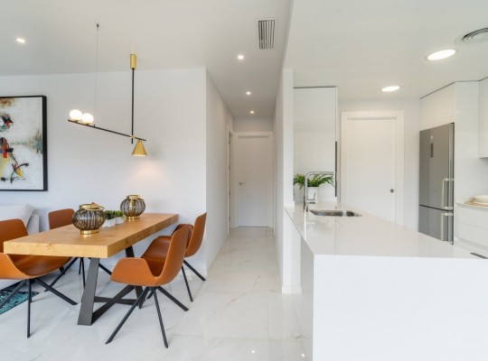 Benidorm (Poniente), Apartment #CQ-00-33552