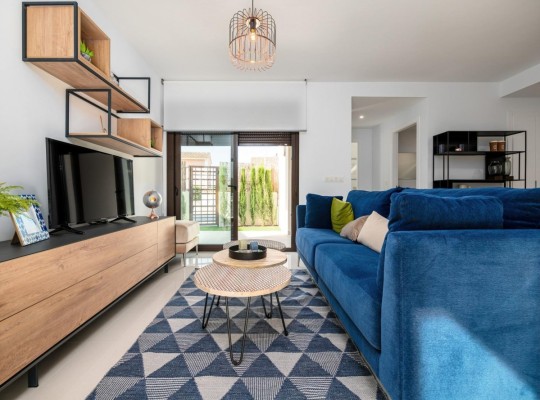 Algorfa (La Finca Golf), Bungalow #CQ-00-45112