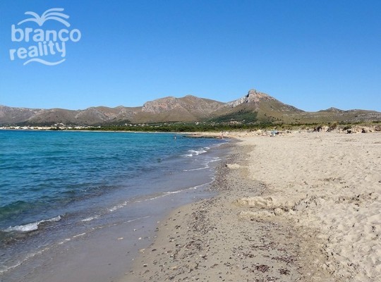 NOVÁ VÝSTAVBA - Luxusní vila v Colonia de Sant Pere