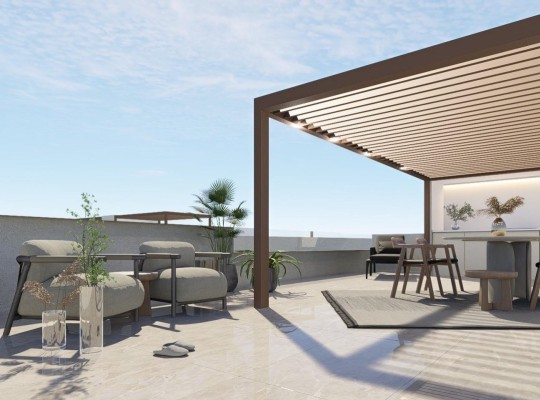 Pilar de La Horadada (pueblo), Bungalow #CQ-00-76497