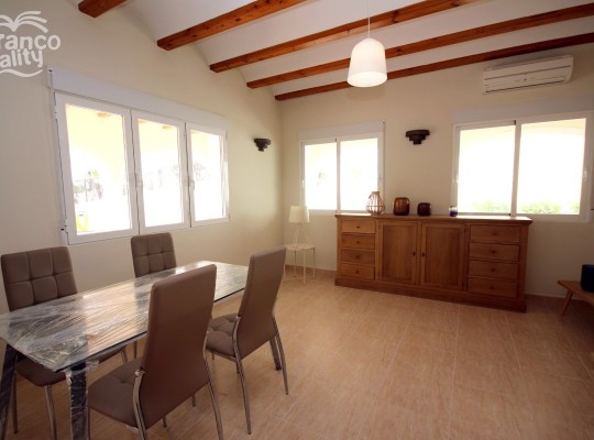 Moraira (Sol Park), Villa #SV-03350M