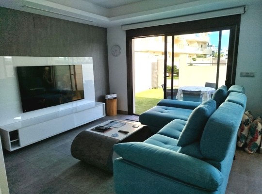 Orihuela Costa (Los Dolses), Villa #CQ-WN-96344