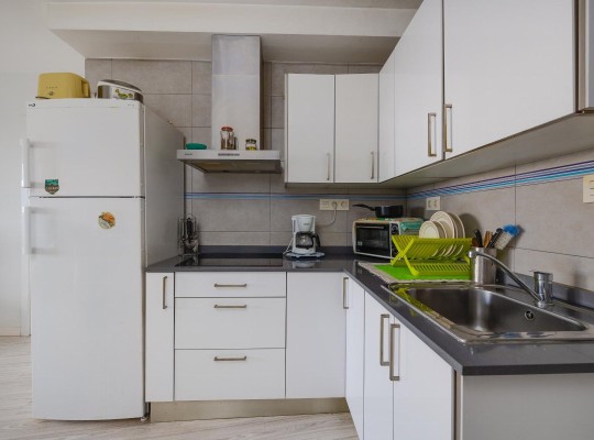 Orihuela Costa (La Zenia- Orihuela costa), Apartment #CQ-TS-70610