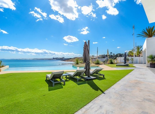 Orihuela Costa (Cabo Roig), Villa #CQ-BG-61751