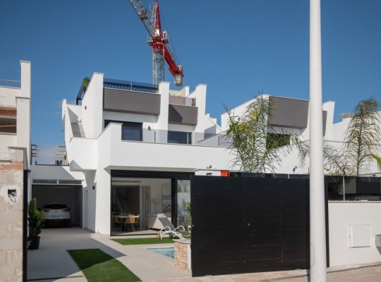 Other areas (Santiago de la Ribera), Townhouse #CQ-00-33087