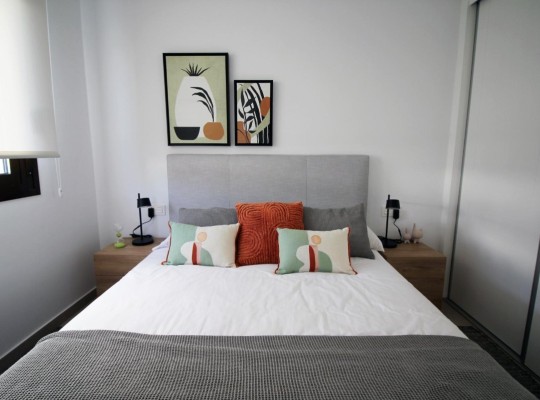 Pilar de La Horadada (parque Andromeda), Townhouse #CQ-00-75421