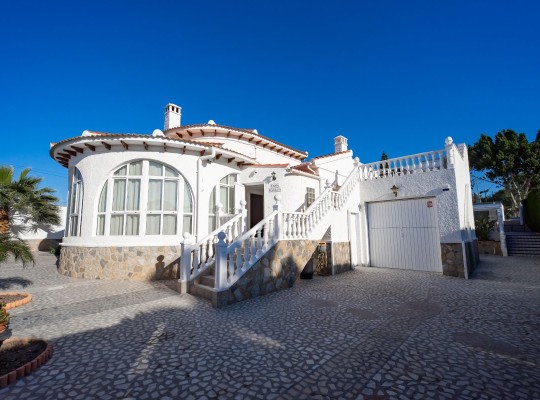 Villa Ciudad Quesada (Town Center) #CQ-359