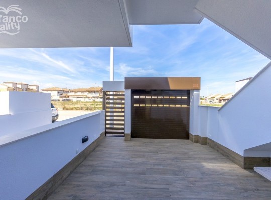 Apartments in Pillar de La Horadada