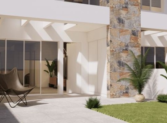 Orihuela Costa (Orihuela costa), Villa #CQ-SO-55132