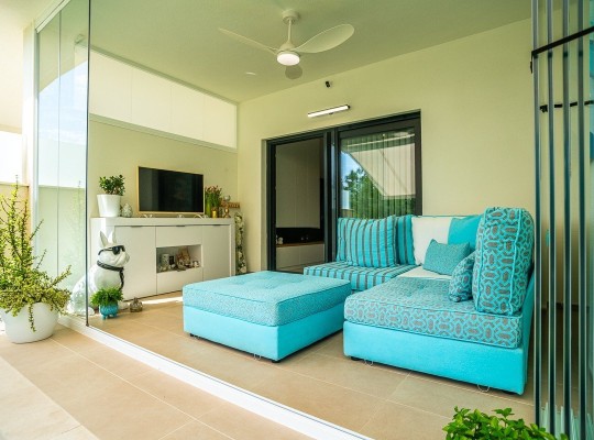 Pilar de La Horadada (Lo Romero Golf), Apartment #CQ-GL-90578