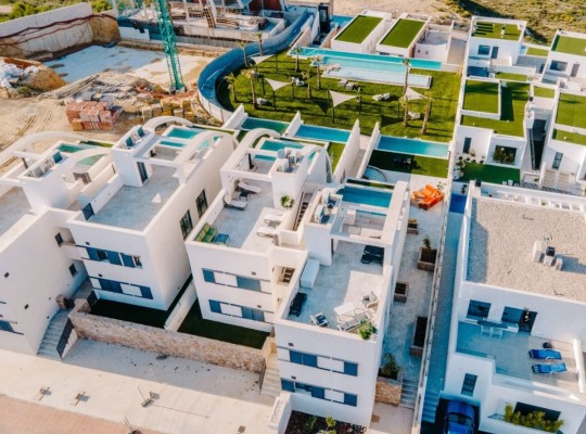 Ciudad Quesada (La Marquesa Golf), Bungalow #CQ-00-57743