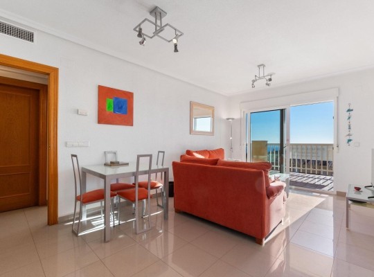 Orihuela Costa (Campoamor), Apartment #CQ-UR-66757