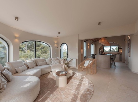 Javea (Alicante), Villa #CQ-301