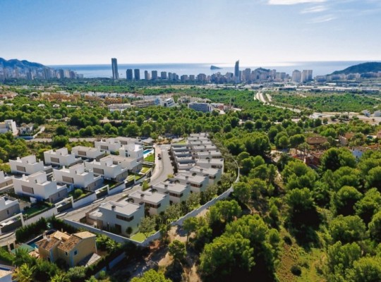 Finestrat (Sierra cortina), Villa #CQ-00-88691