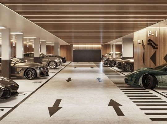 Elegantní rezidence - Marbela