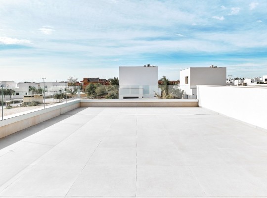 Los Montesinos (La Herrada), Villa #CQ-BG-58913