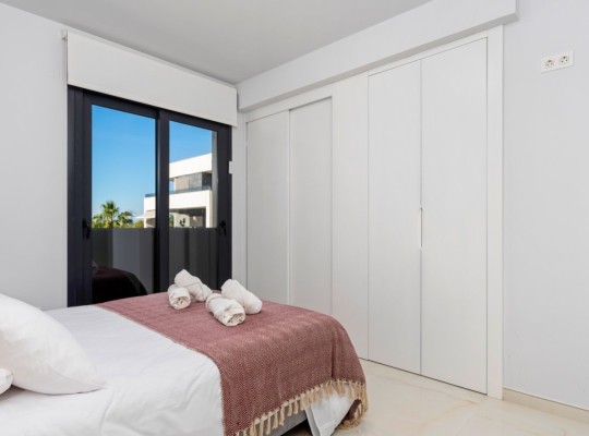 Orihuela Costa (Los Altos), Apartment #CQ-BG-95994