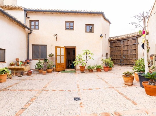 Other areas (Los Martínez del Puerto), Finca #CQ-PJ-88637