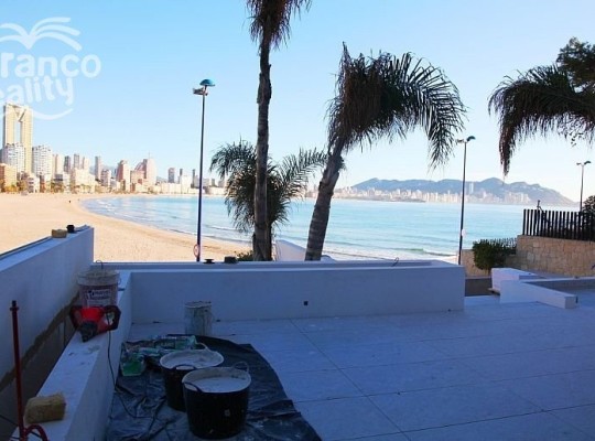 Benidorm, Villa #AF-X5044