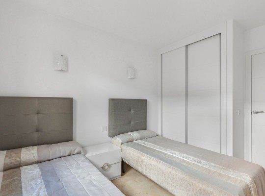 Torrevieja (Punta Prima), Apartment #CQ-KB-31451