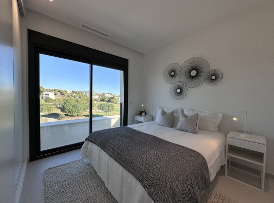 Las Colinas (Las Colinas Golf), Villa #CQ-604