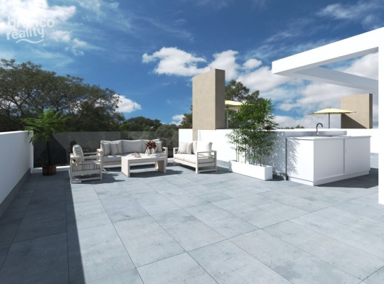 torre pacheco, Detached Villa #PC-VIV-193