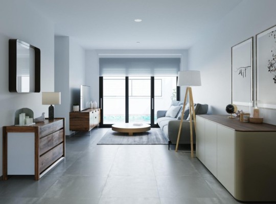 Torre Pacheco (El Alba), Quad House #RD-N8006