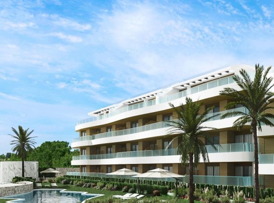 Orihuela Costa (Playa Flamenca), Apartment #CQ-00-40805