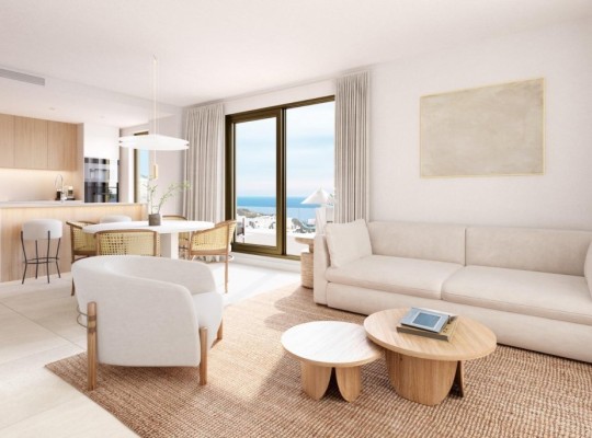 Villajoyosa (Playa del Torres), Apartment #CQ-00-31207