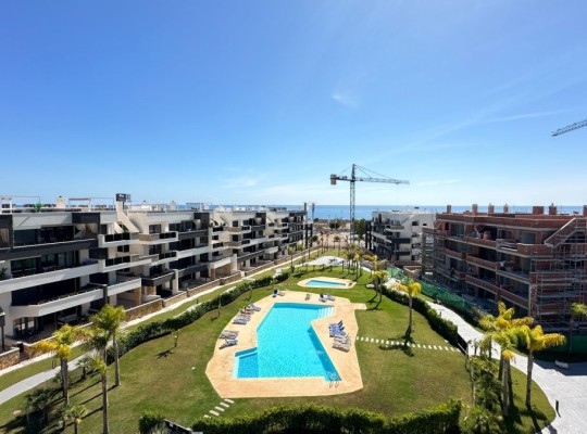 Orihuela Costa (Playa Flamenca), Apartment #CQ-GL-44073