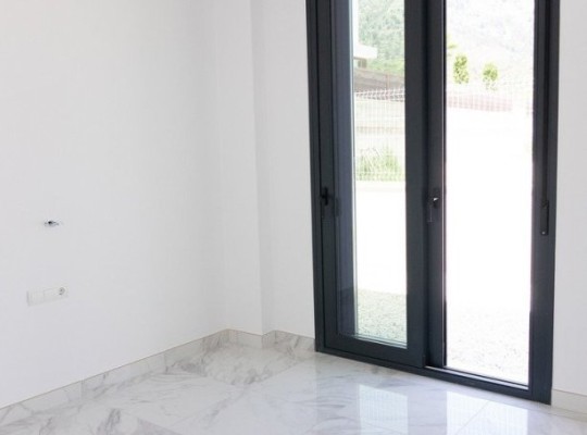 Polop (La Alberca), Villa #CQ-00-37120