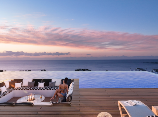 Luxusní komplex apartmánů na pláži Torres, Villajoyosa