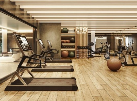 Elegantní rezidence - Marbela