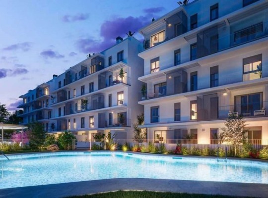 Denia (Puerto Denia), Apartment #CQ-00-43565