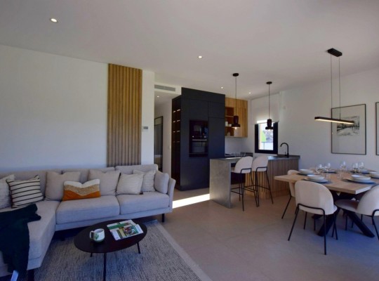Murcia (Condado De Alhama), Apartment #CQ-00-85909