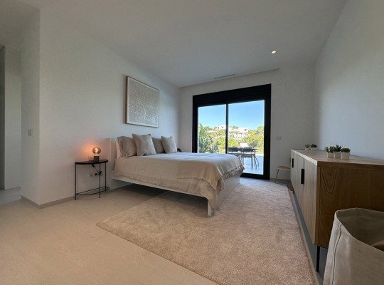 Las Colinas (Las Colinas Golf), Villa #CQ-604